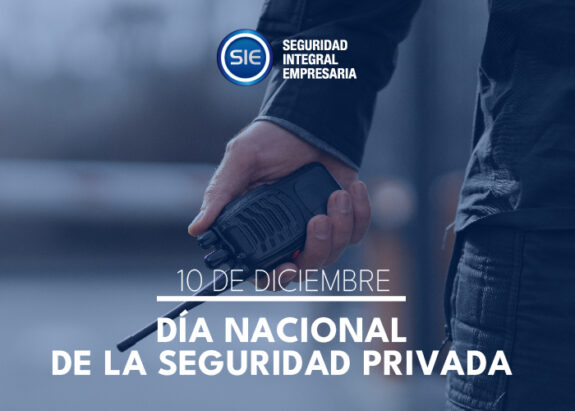 10 de diciembre Día de la Seguridad Privada en Argentina Empresa de