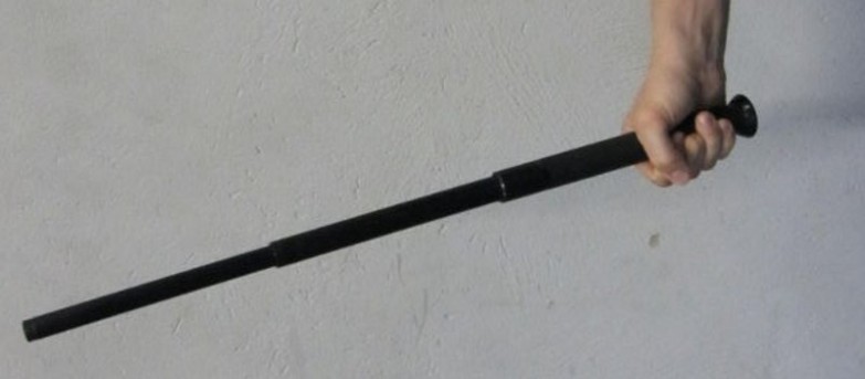 Barra Extensible Para Defensa Personal