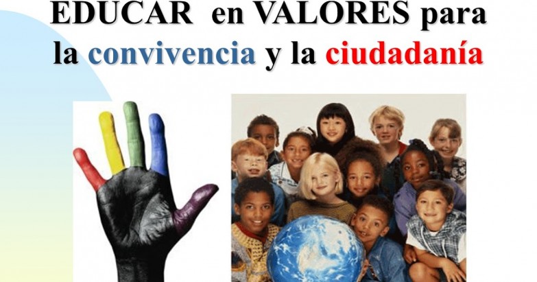 Educar En Valores Para La Convivencia Y La Ciudadan A Empresa De