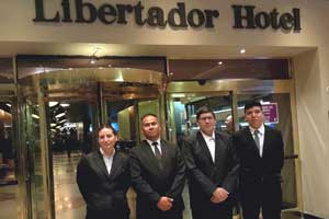 Novedades SIE Hotel Libertador 1