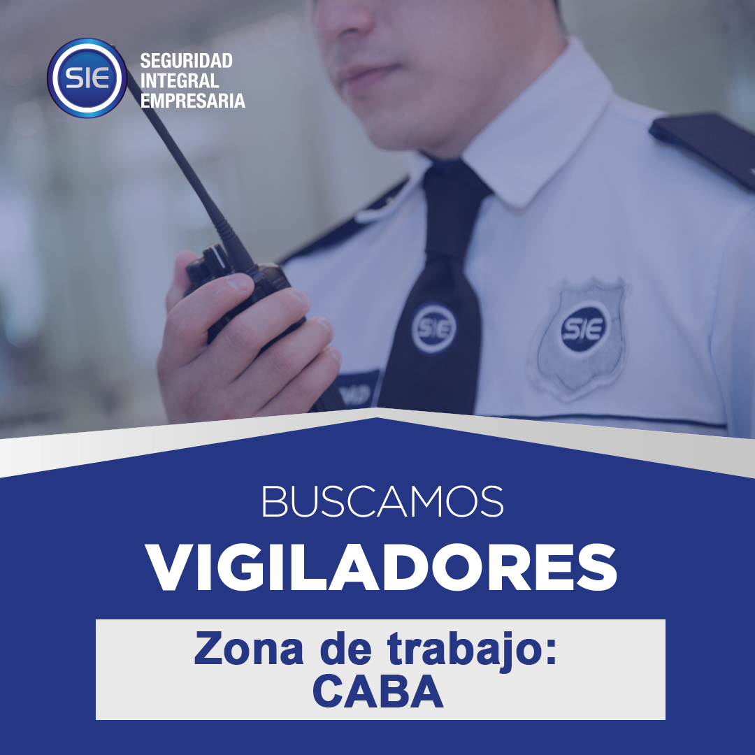 SIE Busqueda vig CABA